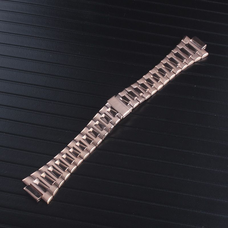 25mm Steel Watch Bracelet Strap Band Fits Patek Philippe Nautilus 5711/1A010