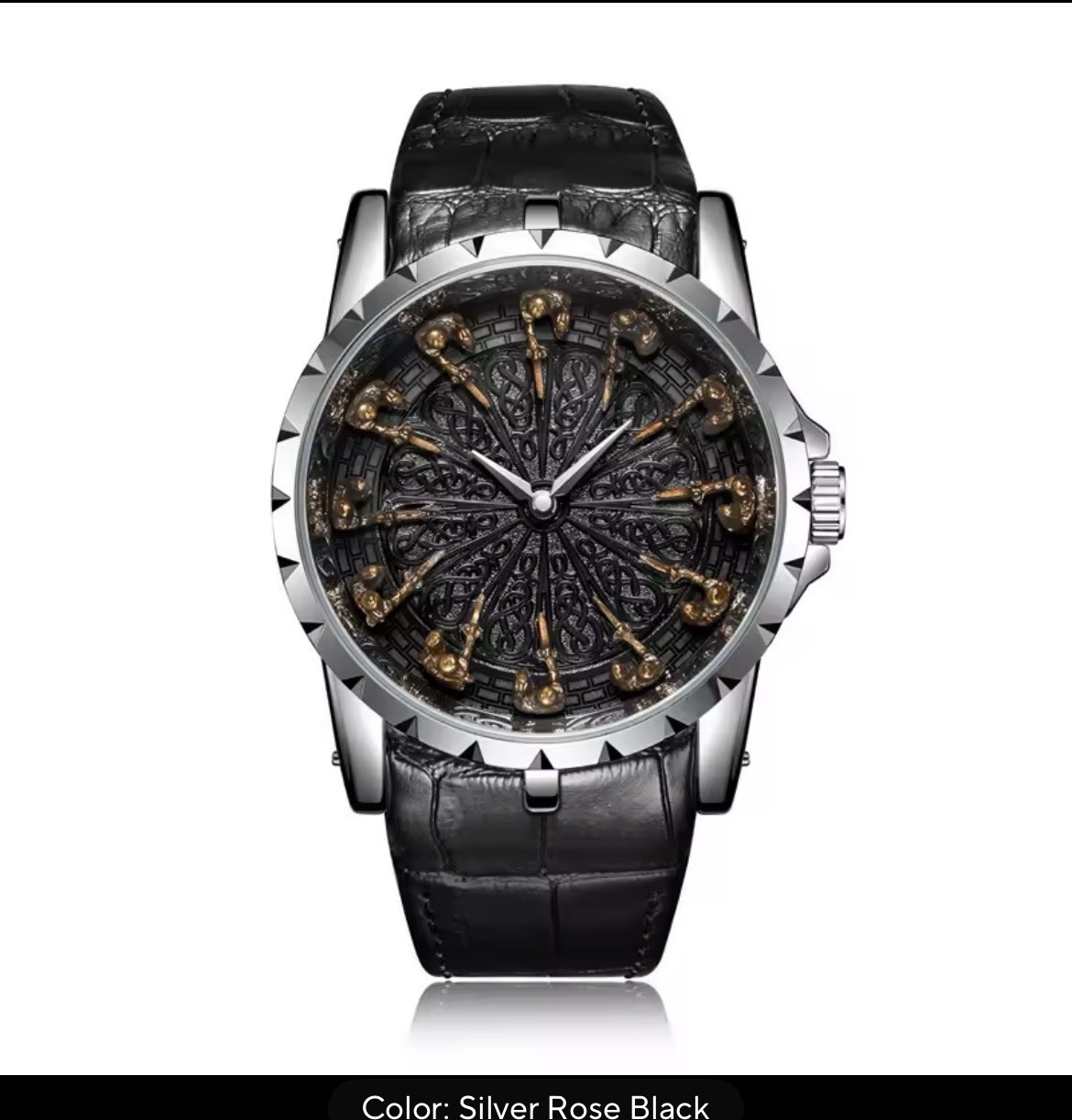 Men Watch Luxury Brand High End Middle Ancient Personality Classic Trend Waterpr