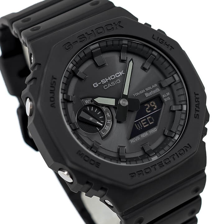 Casio G-Shock GA-B2100-1A1 Tough Solar Bluetooth Men’s Watch New