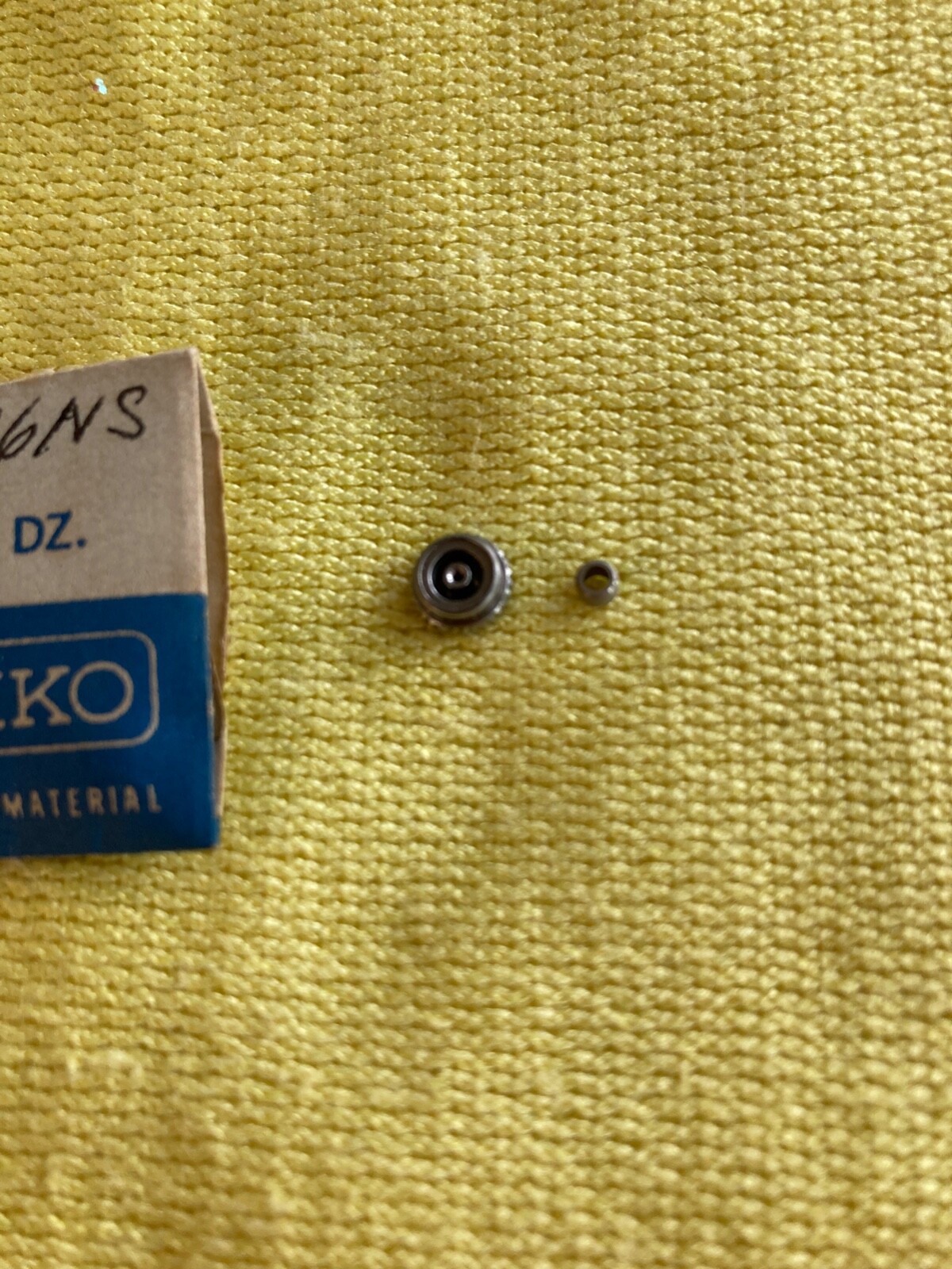 NOS Seiko Crown Part number 60W06NS