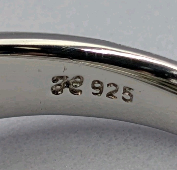Honora Sterling Silver 11.3mm Dyed Green Pearl Peridot Cocktail 925 Ring Sz 9.75