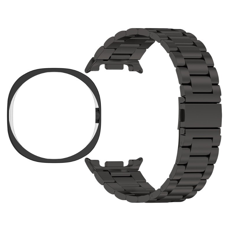 Metal Strap + TPU Case+ tool for Samsung Galaxy Watch 8 40mm 8 44mm Steel Bands