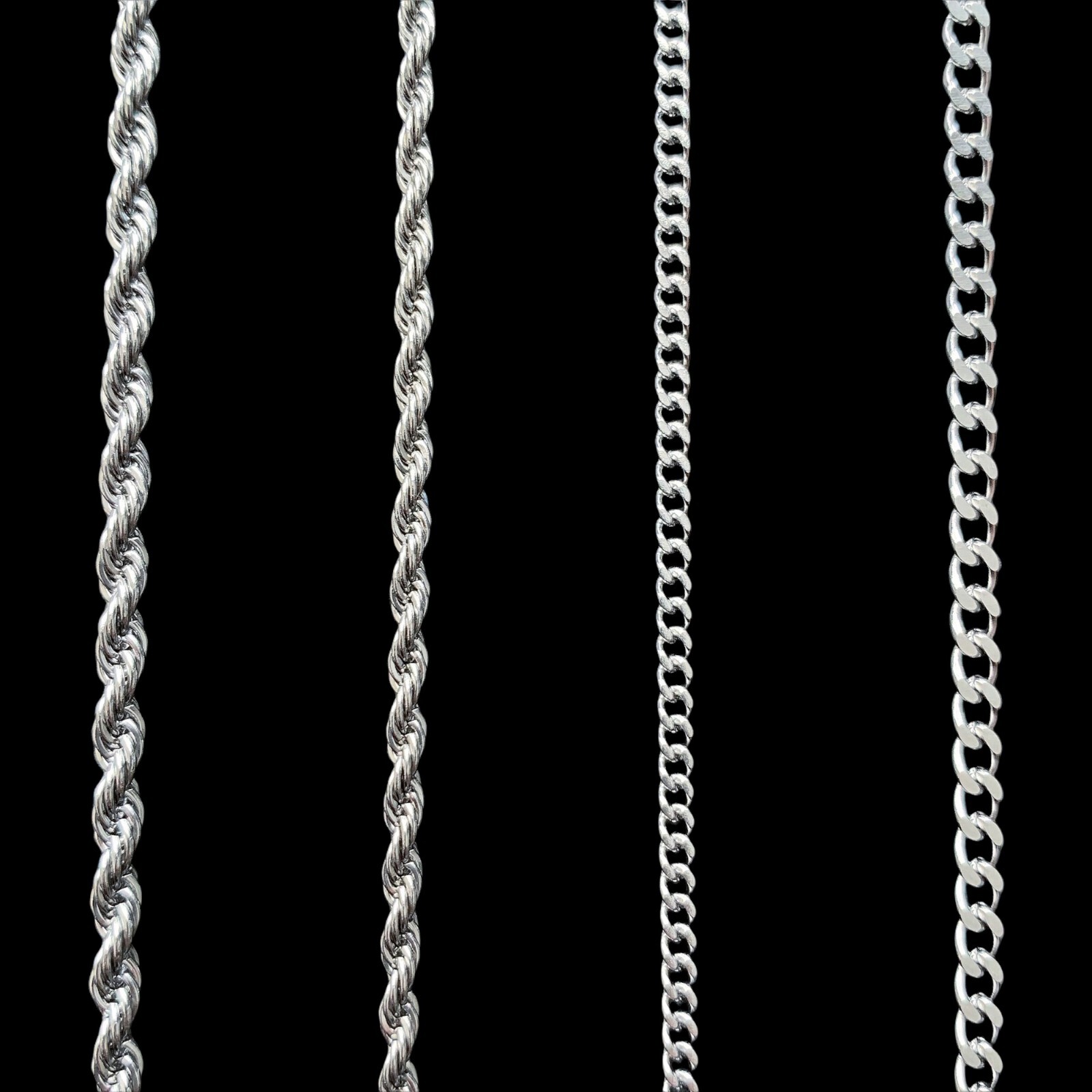 Ken Carson Necklace! Etched Stainless Steel Pendant + Steel Chain Opium Carti