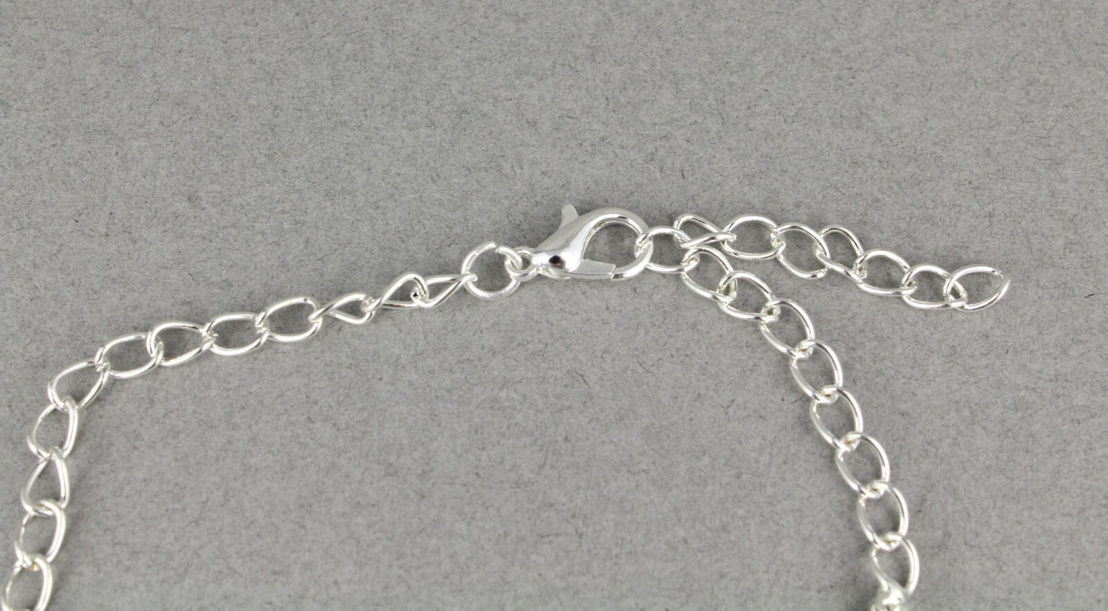 silver butterfly anklet charm dangle pendant adjustable ankle bracelet dangly