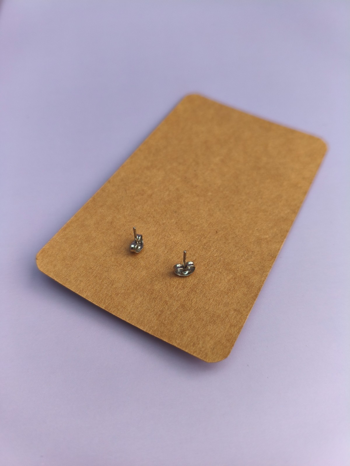 Custom Video Game Style Stud Earrings – Yellow Gameboy & NES Cart Design Bundle