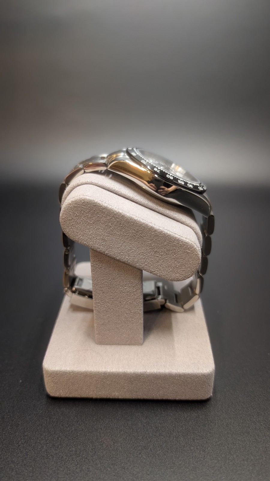 [US] New Custom 39mm Seitona “Panda” Black White Mod Watch with VK63 Chronograph