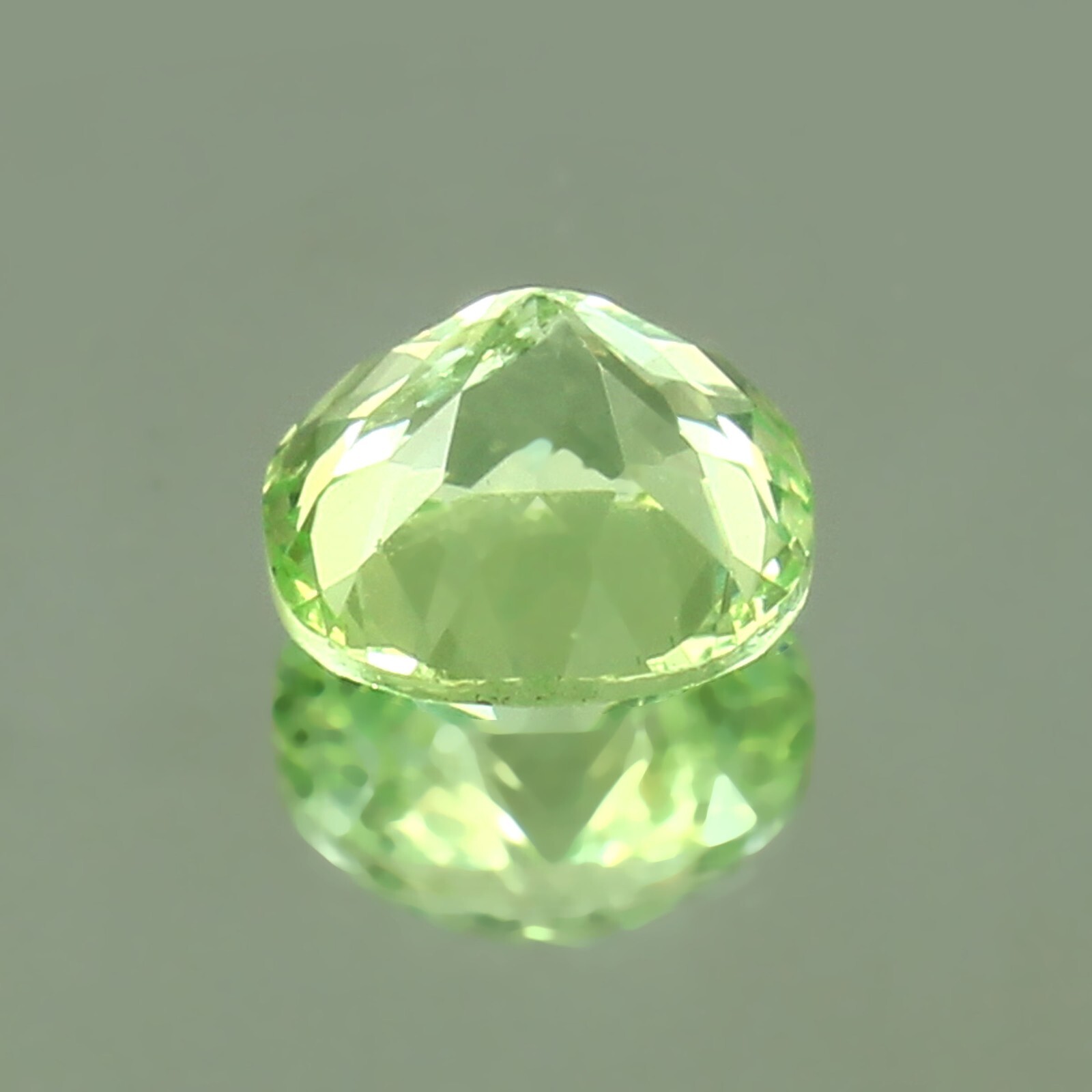 AAA Superb 8x8MM Natural Flawless Ceylon Chrysoberyl Cushion Loose Gemstone Cut