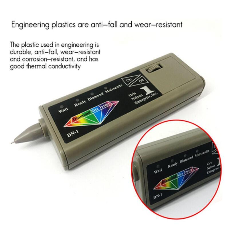 Dual Diamond And Moissanite Tester In One By Mizar diamond tester