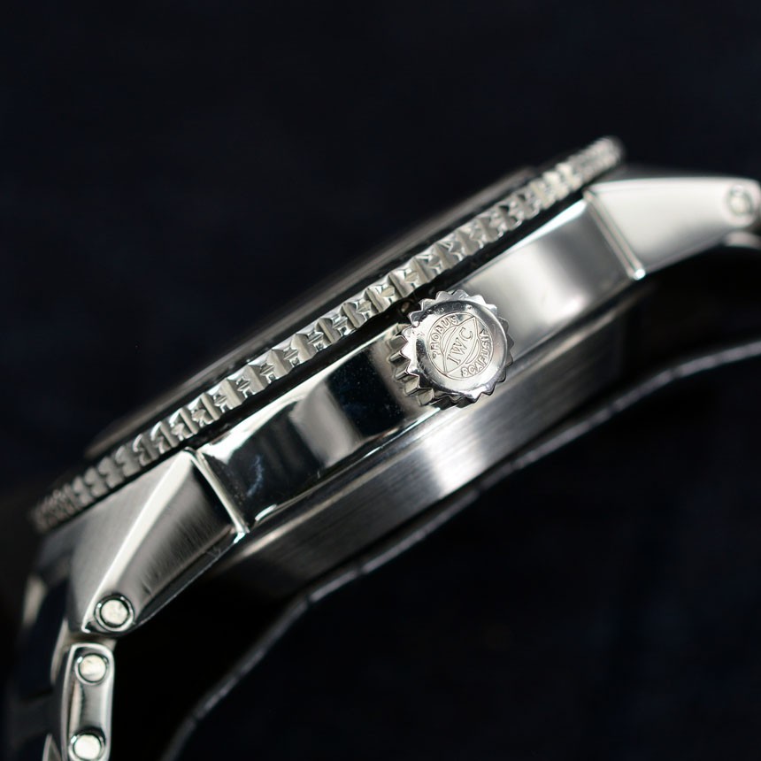 IWC SCHAFFHAUSEN Aqua timer 3536 Automatic 2000m Men’s Watch