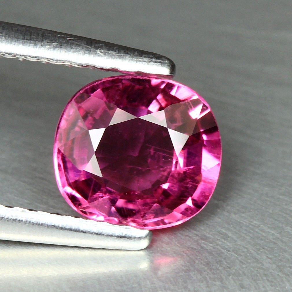 0.77 CT AMAZING SPARKLING 100%NATURAL MOZAMBIQUE PINK TOURMALINE LOOSE GEMS