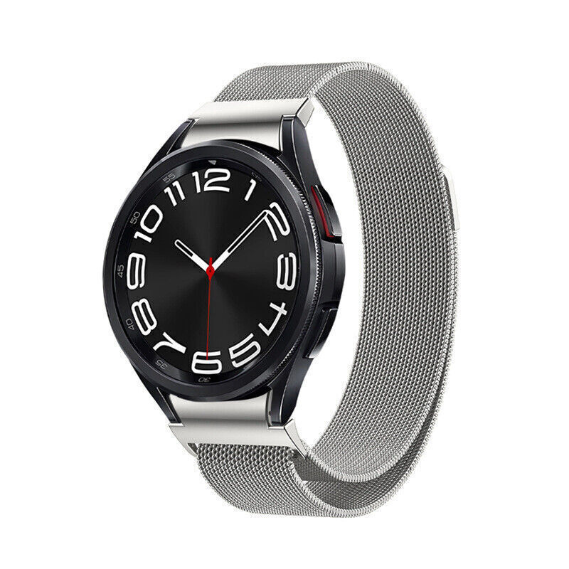 Milanese Loop Band Strap For Samsung Galaxy Watch 7 6 5 4 Series 40/43/44/46/47m