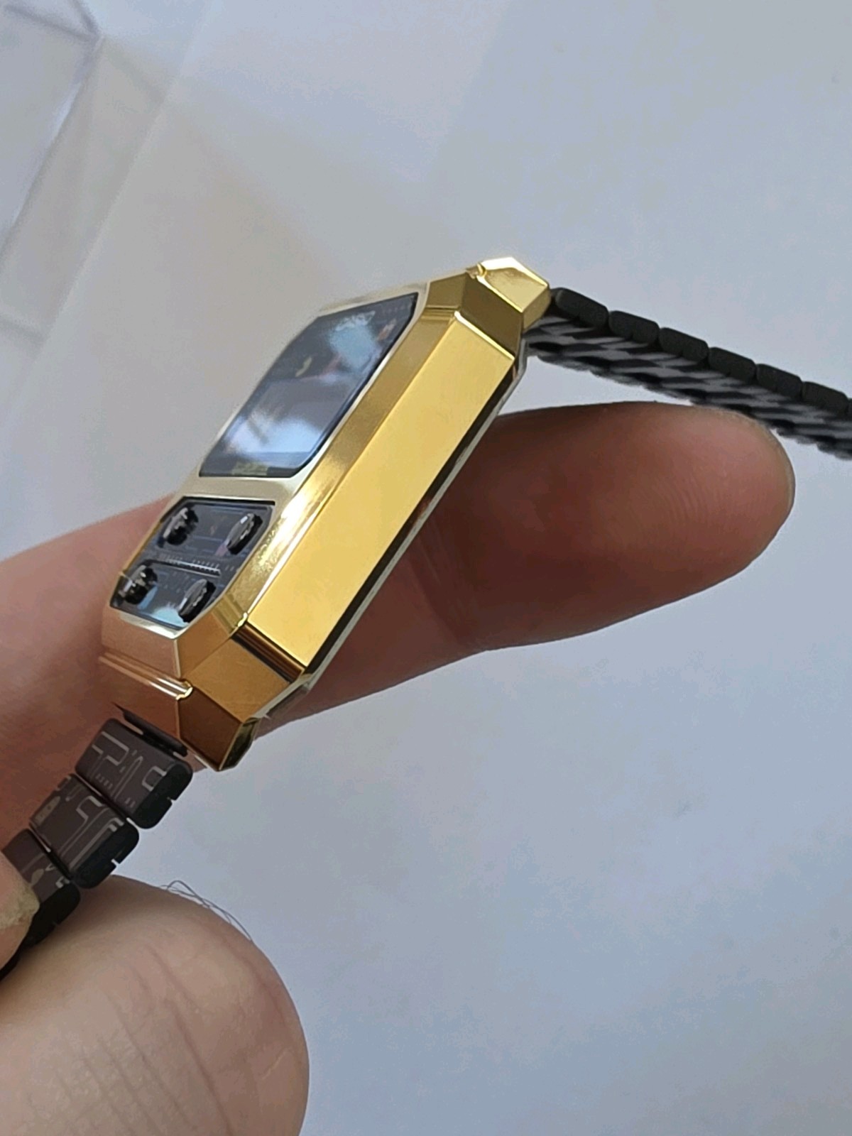 Casio × Pac‑Man Limited Edition Watch – A100WEPC‑1BDR