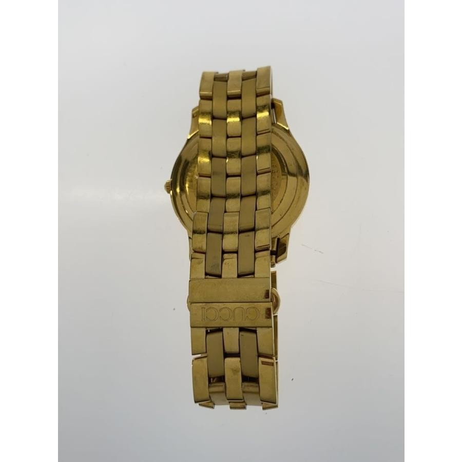 GUCCI 5400M Case Size 4 ×3.6cm Wrist Size 14cm Used Watch #61112