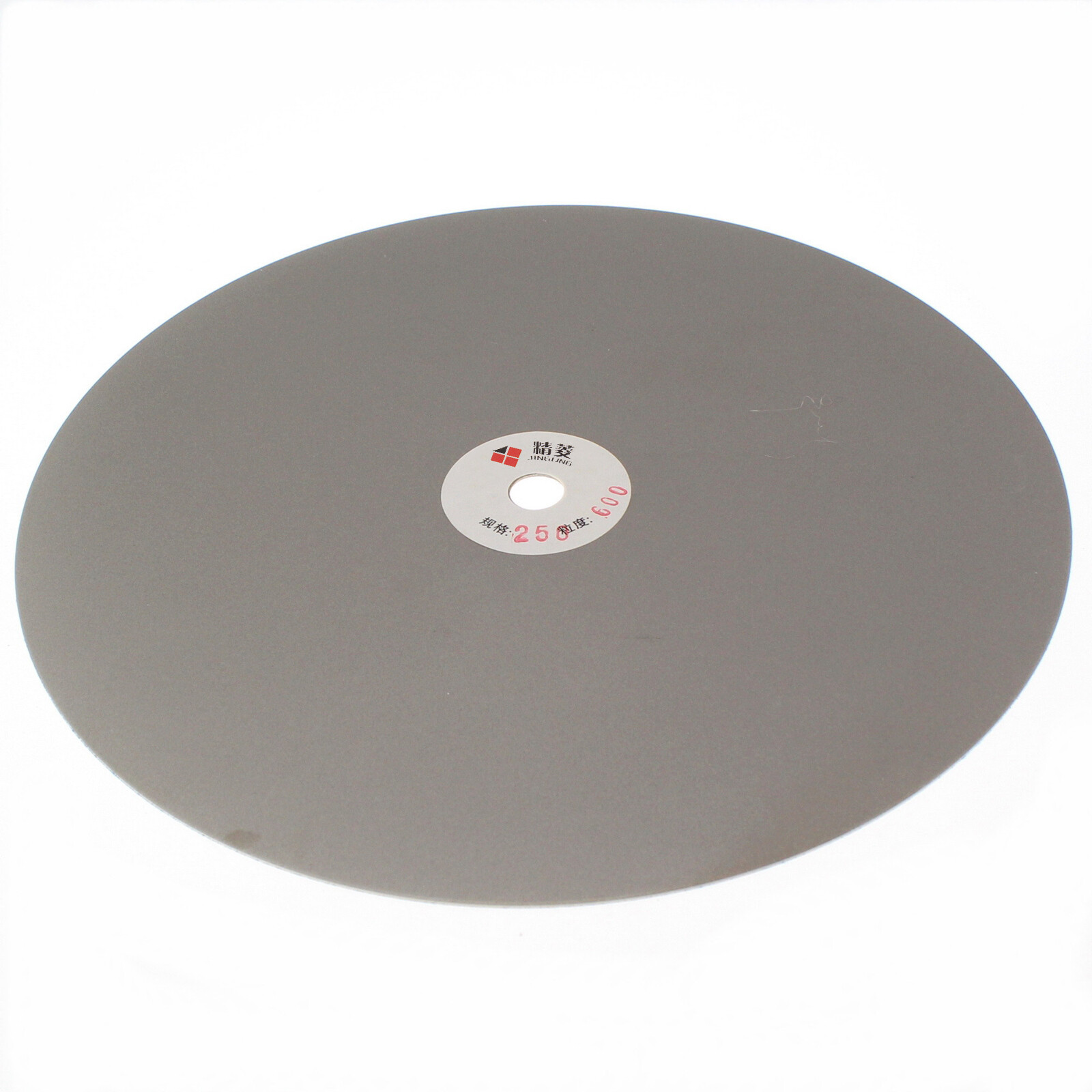10″ inch Diamond Grinding Disc Wheels Coated Flat Lap Disk Grit 60-1000 Lapidary