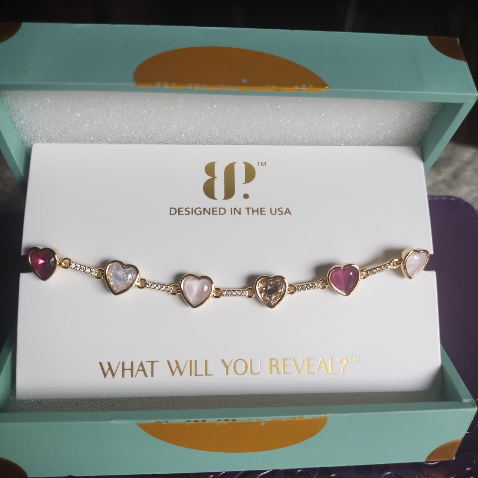 Bomb Party Jewel Candy Bracelet Chasing Elsewhere Tahiti Paradise