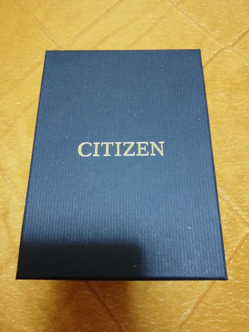 Brand New CITIZEN Wristwatch Regular 25 000 yen