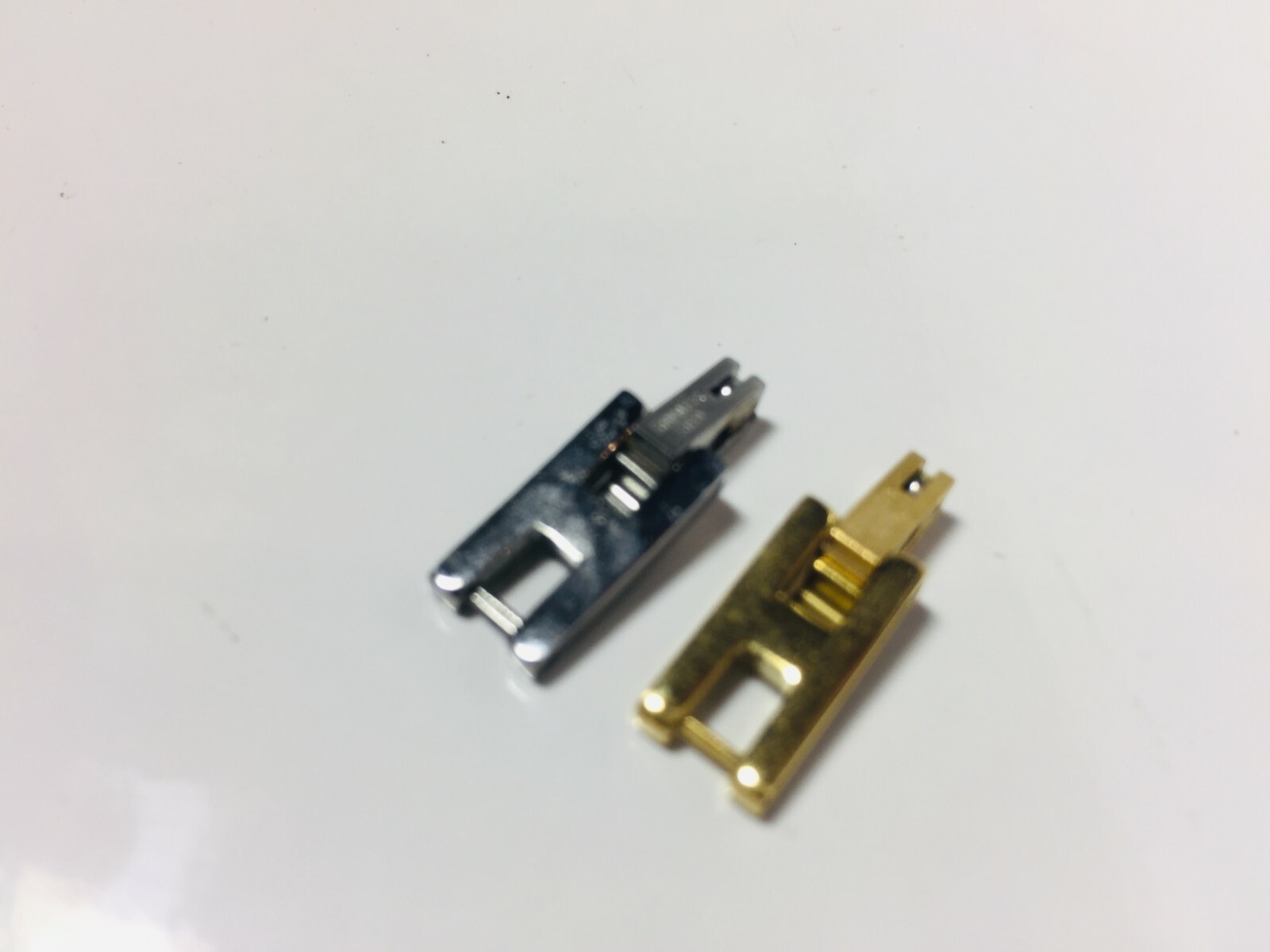 watch band extender ,stainless steel ,3mm to 16mm gold and steel color