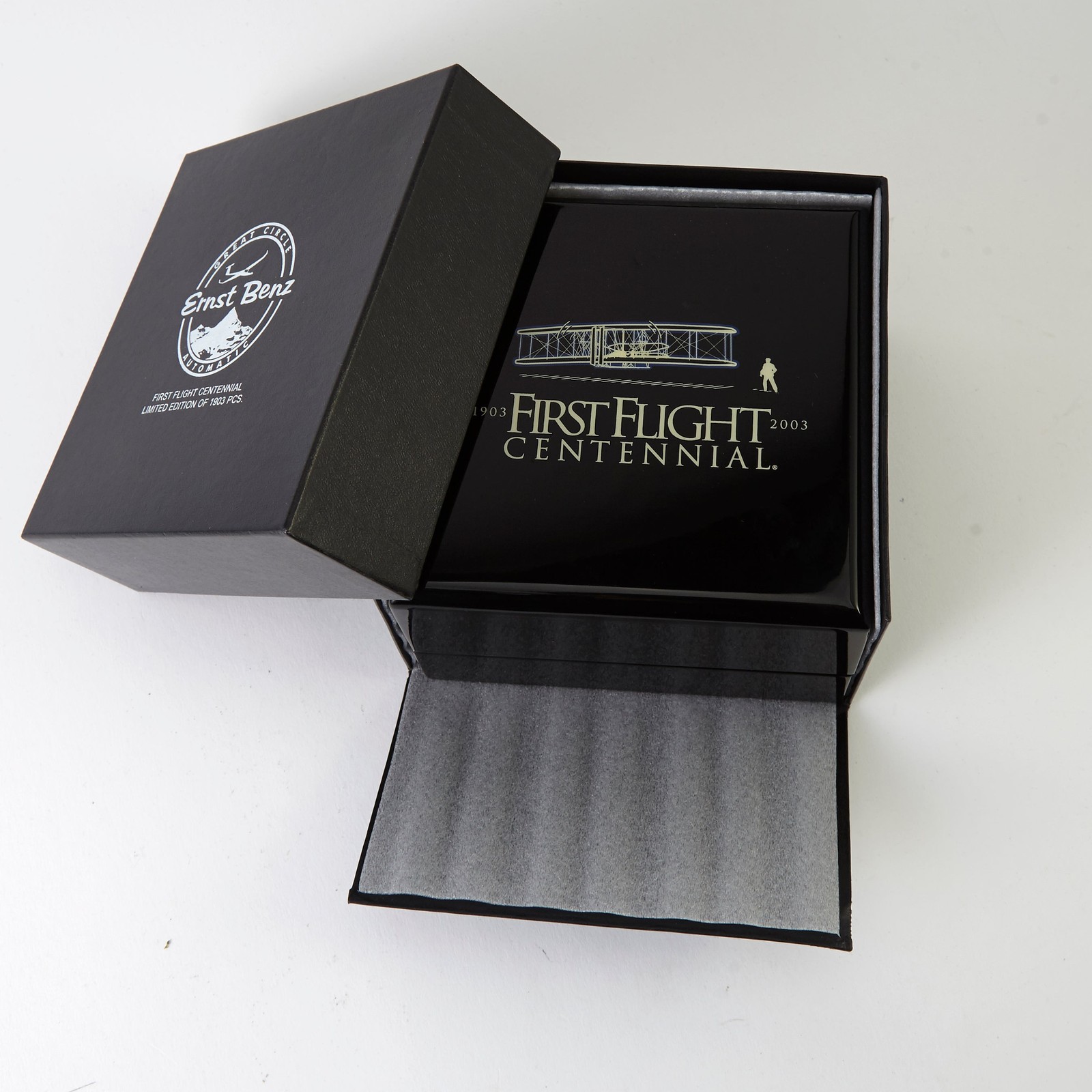 Ernst Benz 47mm ChronoSport Wright Brothers First Flight Limited Edition