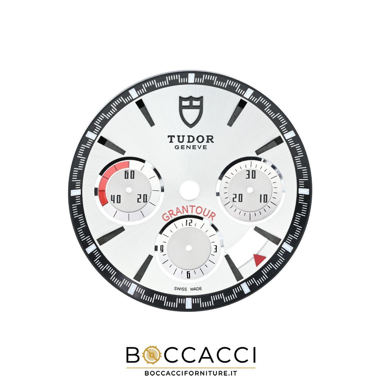 TUDOR Chrono ‘Grantour’ Silver Dial for 20530 Refer: 20530 (GREAT S…