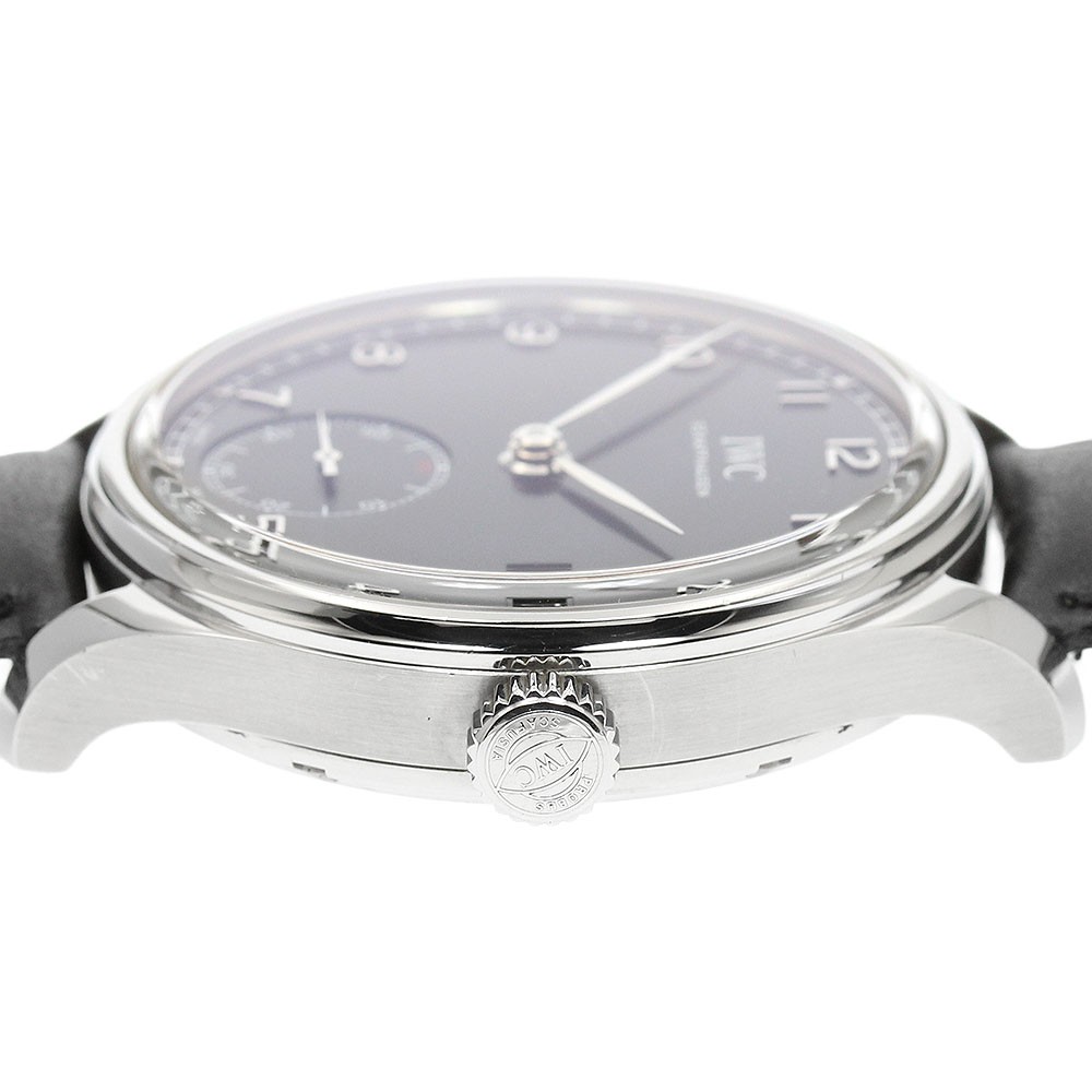IWC SCHAFFHAUSEN Portugieser 8Days IW510202 Hand Winding Men’s Watch_951499