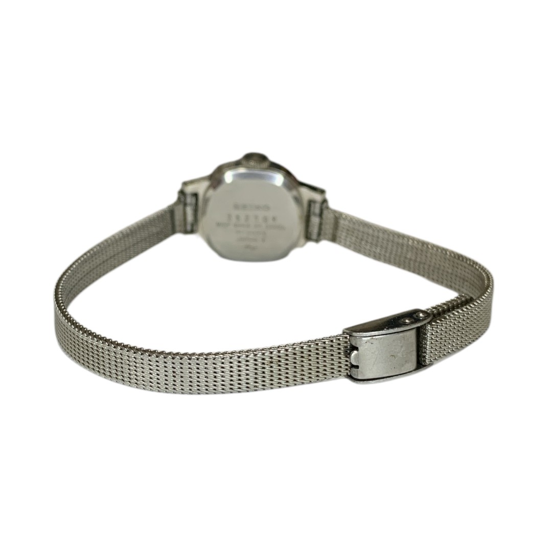 Working SEIKO 17 jewels 11 0560 Ladies’ Hand wound Watch
