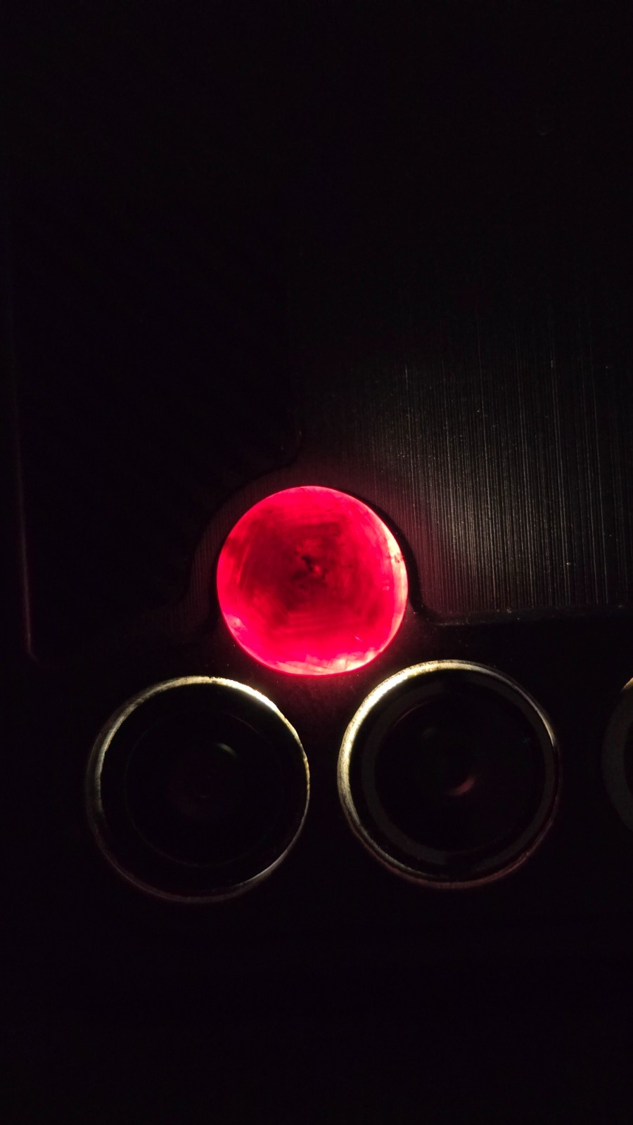 Natural Star Ruby Cabochon Translucent 6.50 ct Pink Round loose gemstone