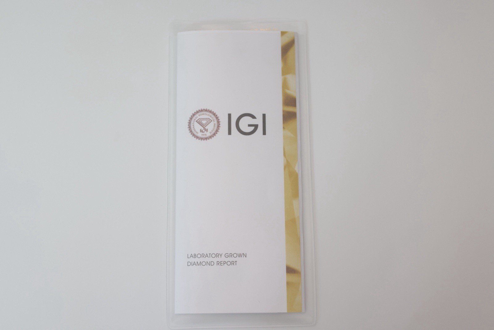 9.55 CT Oval Lab-Grown Diamond Ring – IGI Certified