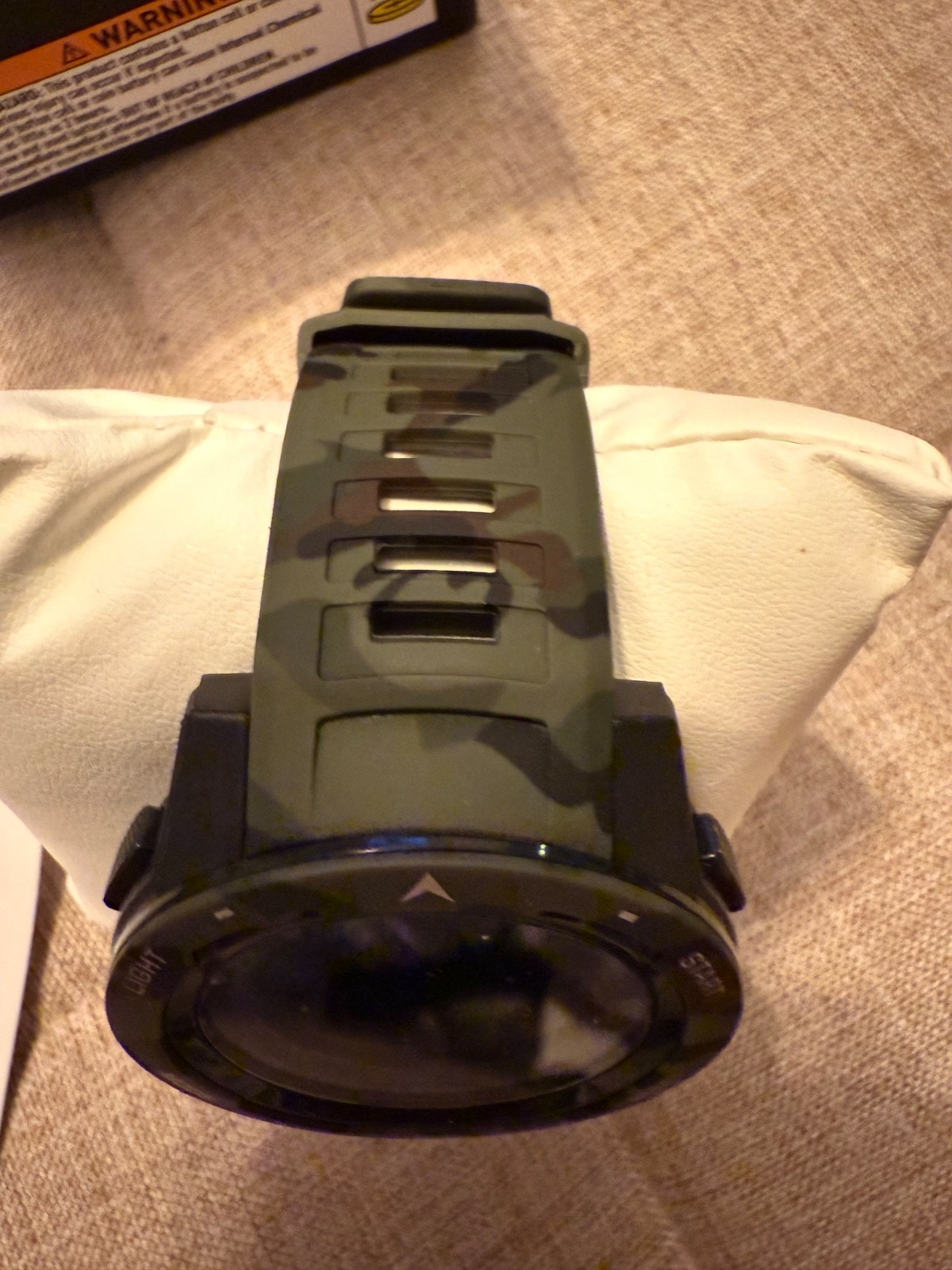 Activa X Terrian Invicta Digital 45mm Camouflage Green ACW8105MC-001