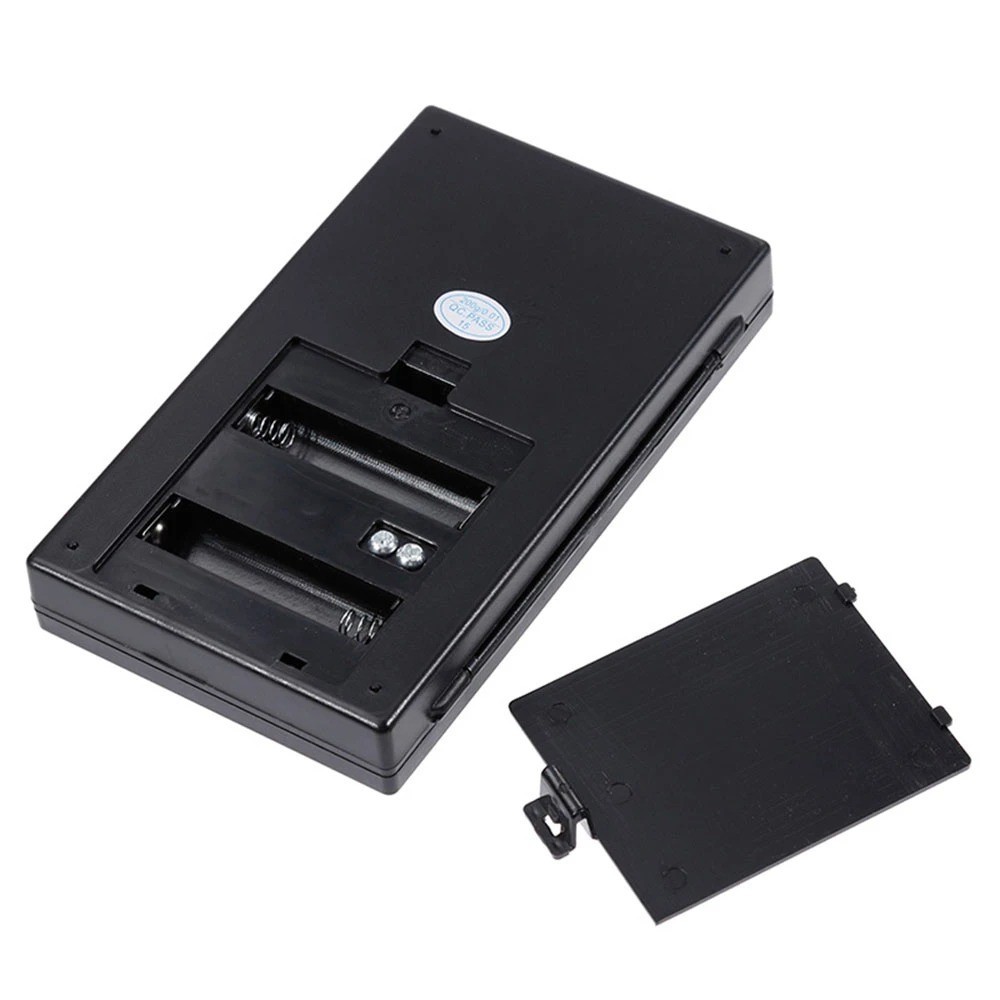 Pocket 1000g x 0.1g Digital Jewelry Gold Coin Gram Balance Weight Precise Scale