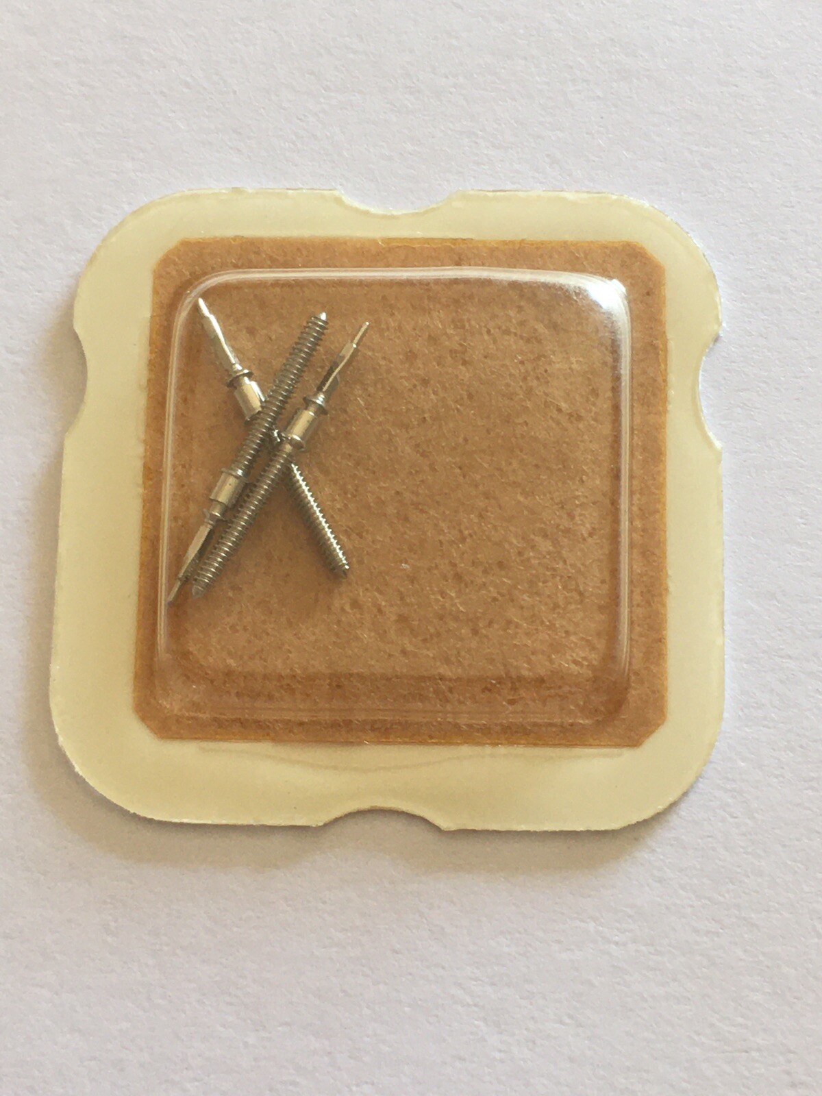 Eta 2671 genuine 3 Winding Stem, sealed packet