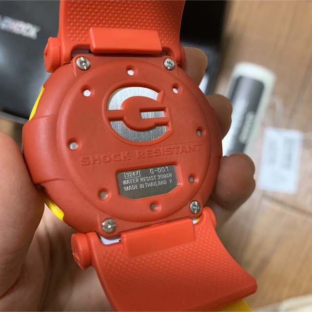 CASIO G-Shock 3247 JA Jason No.gs4599