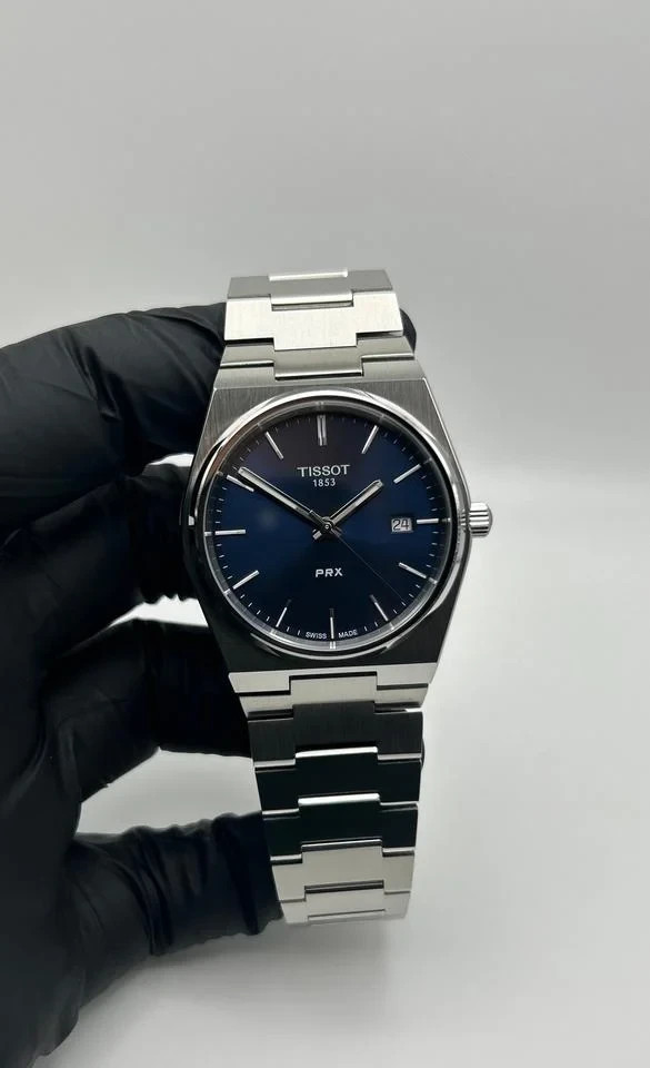 Tissot PRX 40mm Blue Men’s Watch – T137.410.11.041.00