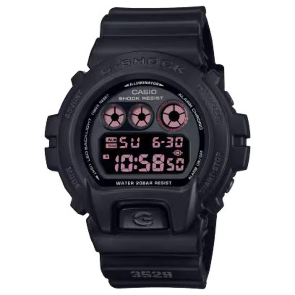 CASIO G-SHOCK DW-6900UMS-1 DW6900 MILITARY SERIES MEN’S WATCH
