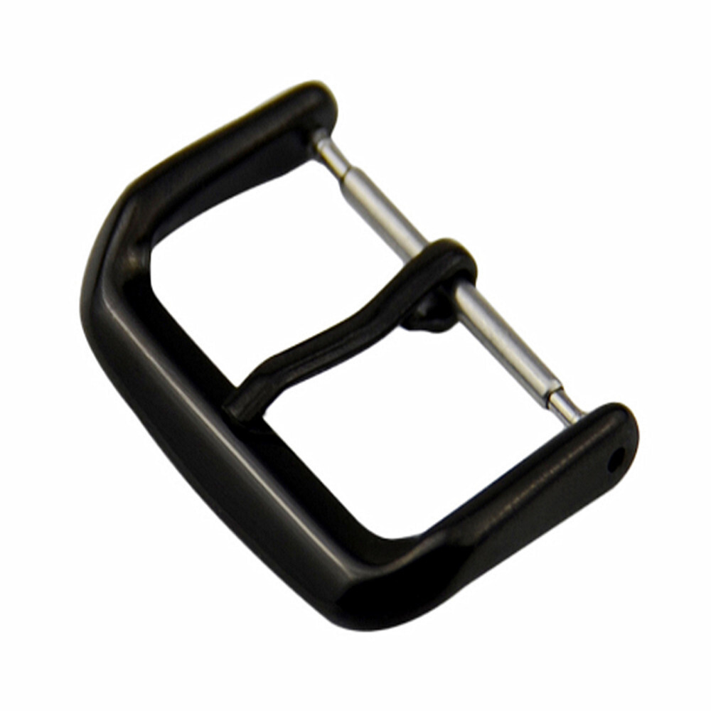 Stainless Steel Watch Buckle For Watch Strap Band 10 12 14 16 18 20 22 MM