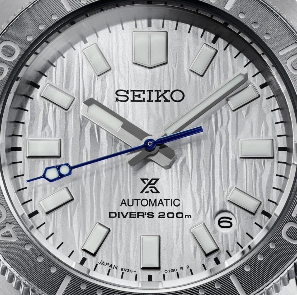 Seiko Prospex 110th Anniversary Limited Edition Automatic Dive Watch – SPB333J1