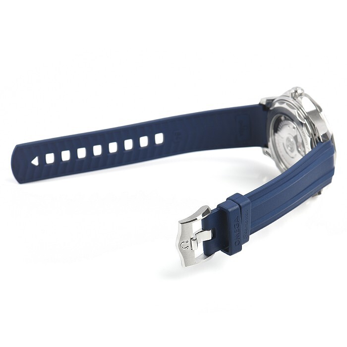 OMEGA SEAMASTER DIVER 300M CO‑AXIAL MASTER CHRONOMETER 42 MM BLUE