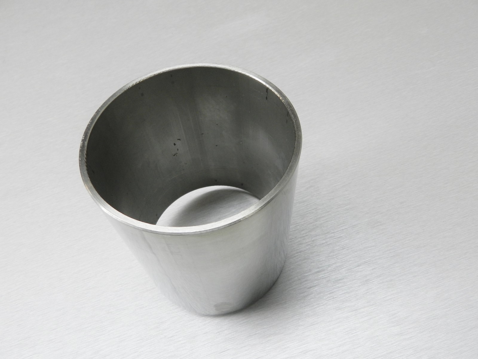 3-1/2″ x 3″ CASTING FLASK INVESTMENT CASTING RING 1/8″ THICK STAINLESS