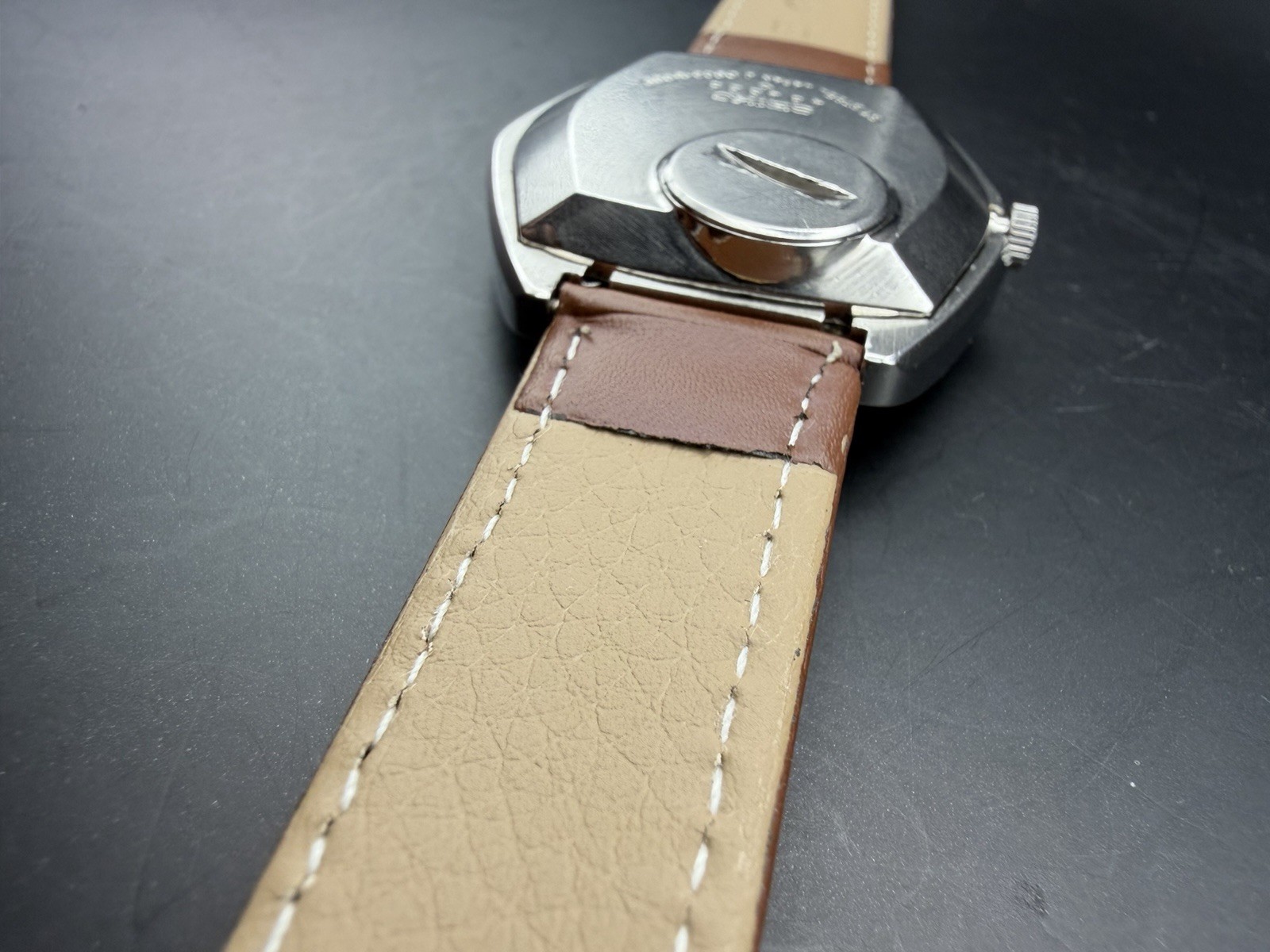 Vintage 1974 Seiko ( SQ 4004 0903-5009) Quartz Men’s Watch – Fully Serviced
