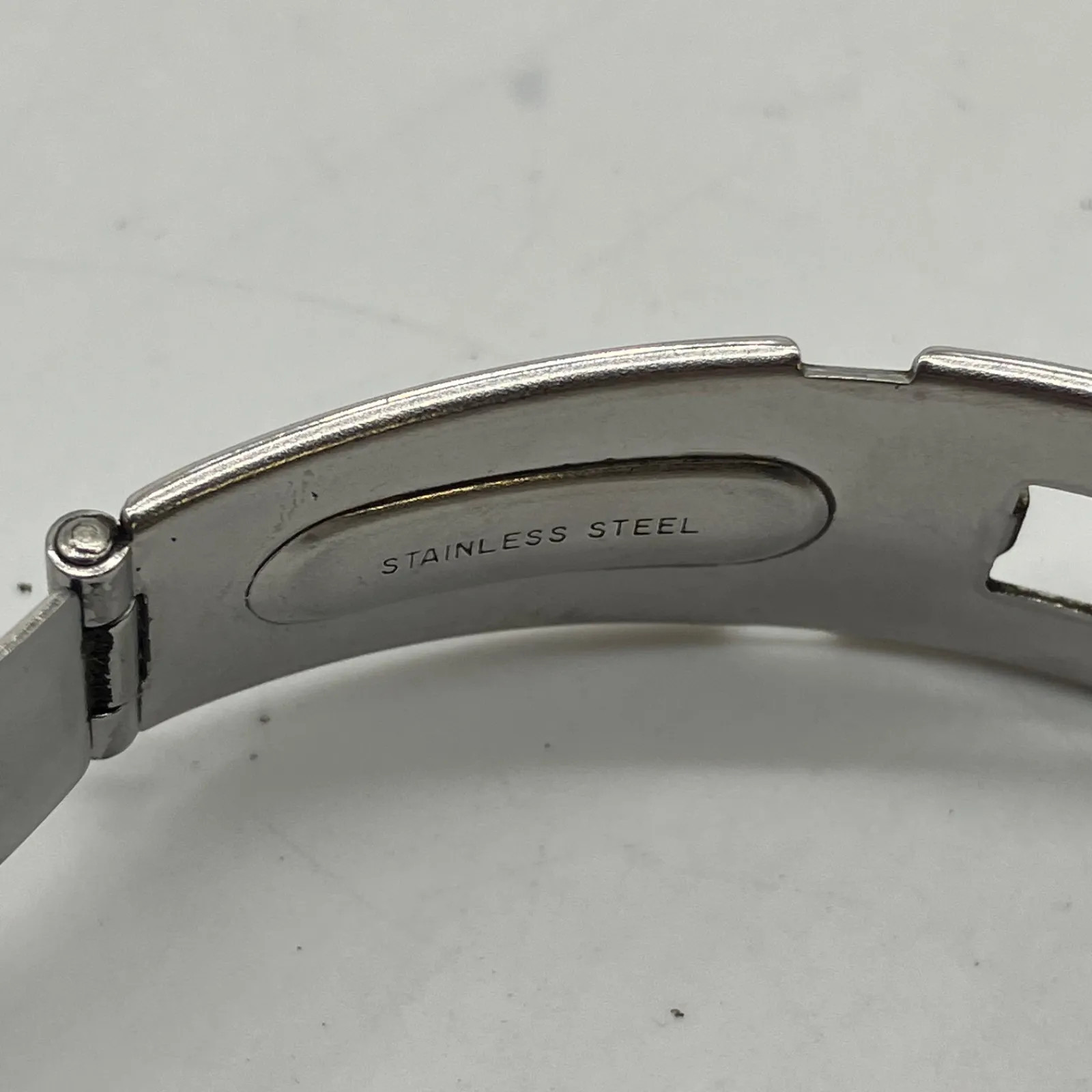 FA195 [Defective/Slightly Damaged] Yves Saint Laurent Men’s Watch