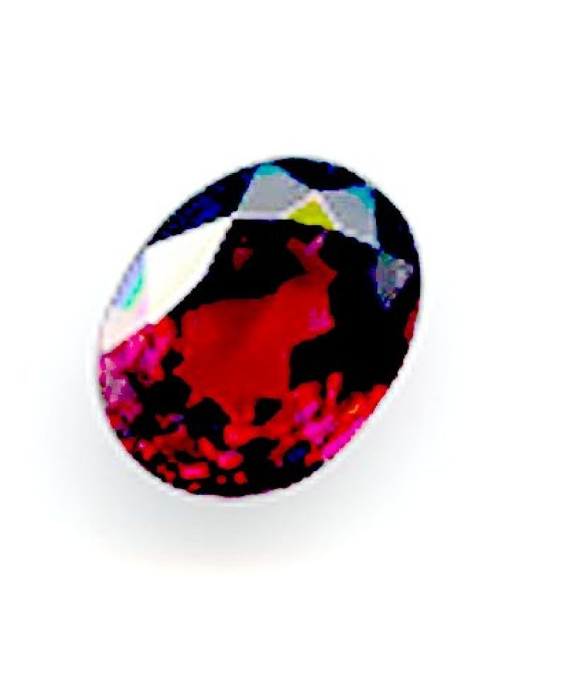 Natural Loose Oval Rhodolite Garnet AAA Quality 11/8.5mm