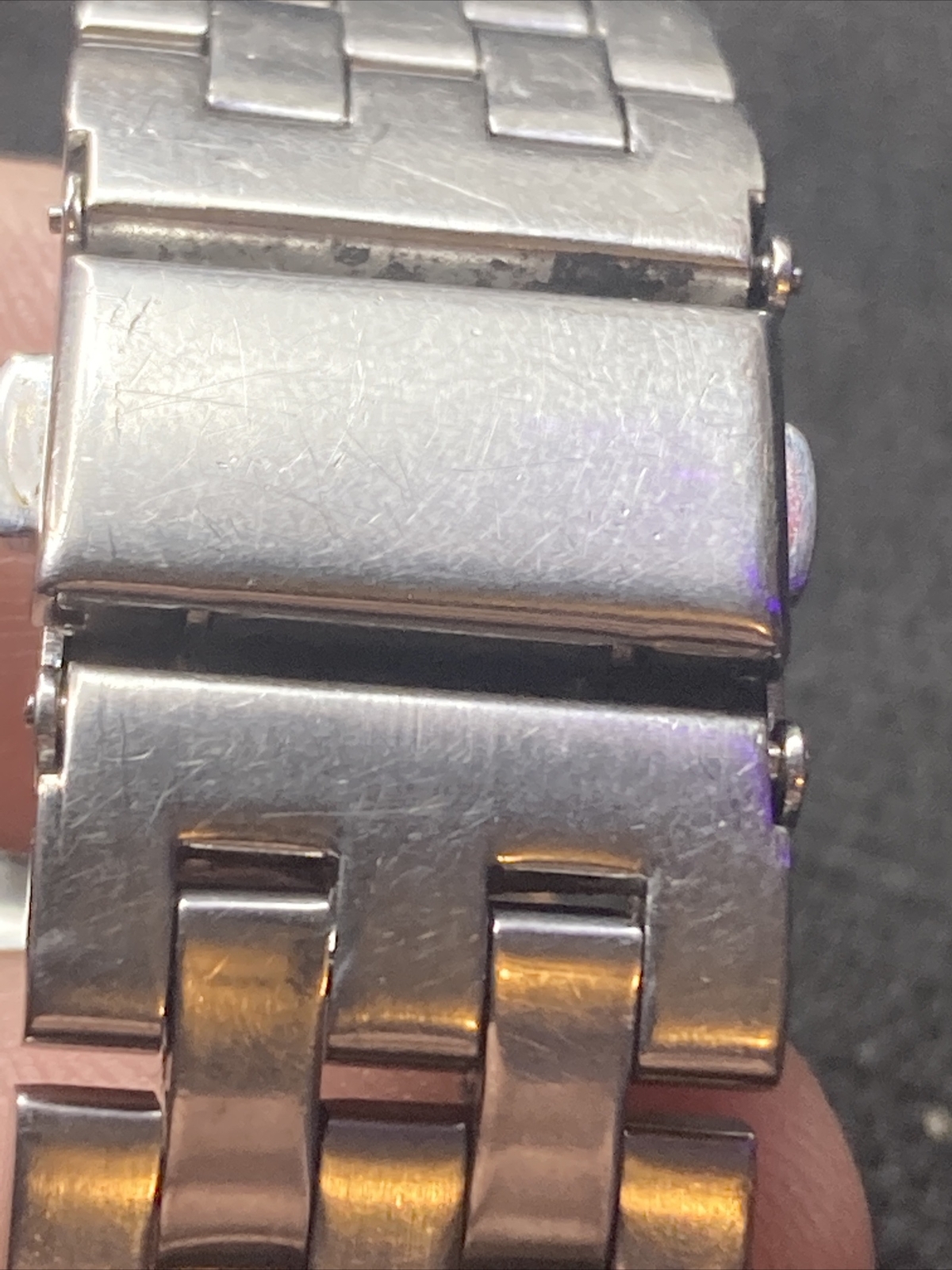 Vintage Aureole Men’s Watch