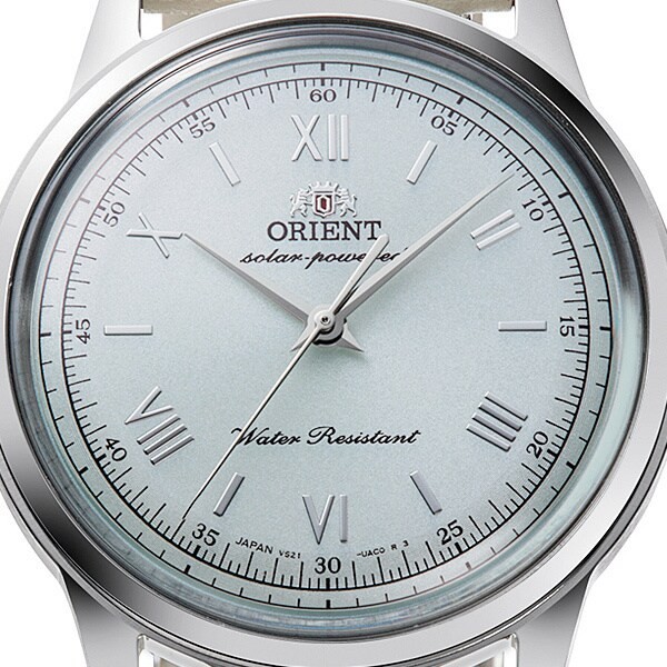 Orient Bambino 38 RN-WK0002E Solar Men Watch