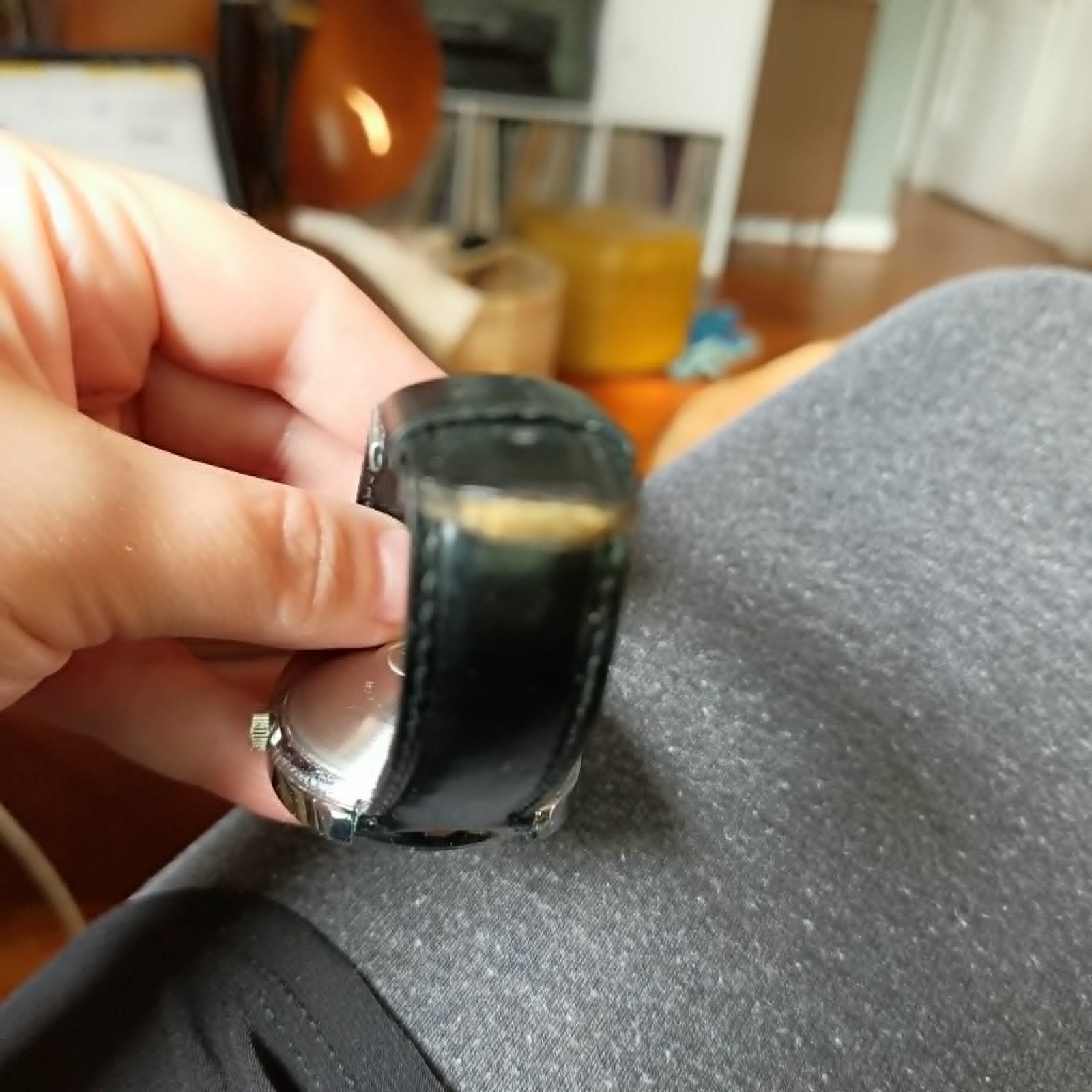 Timex Dynabeat Electric watch — no idea if it works