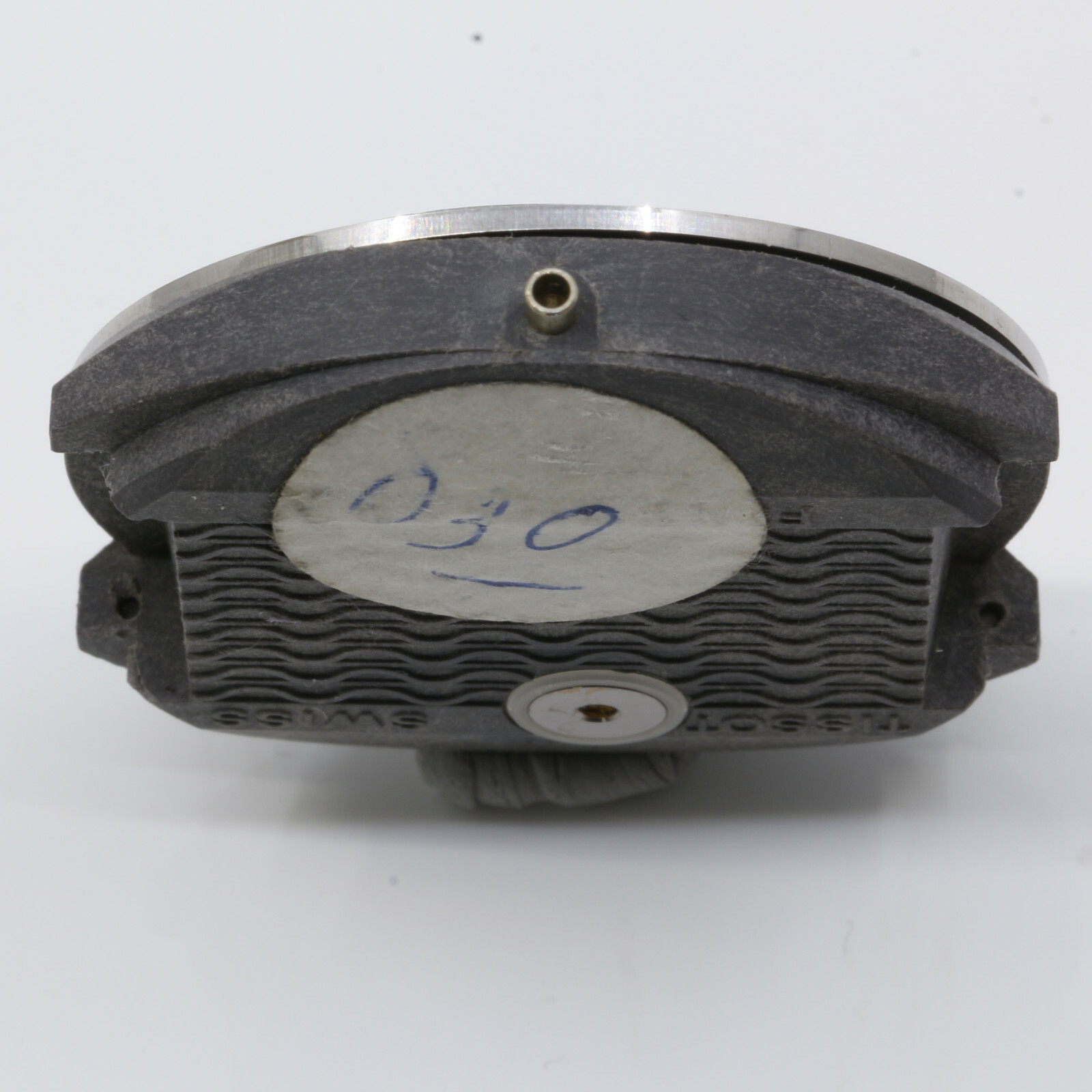 Tissot vintage watch case ” Sideral ” Fiberglass Case 39mm