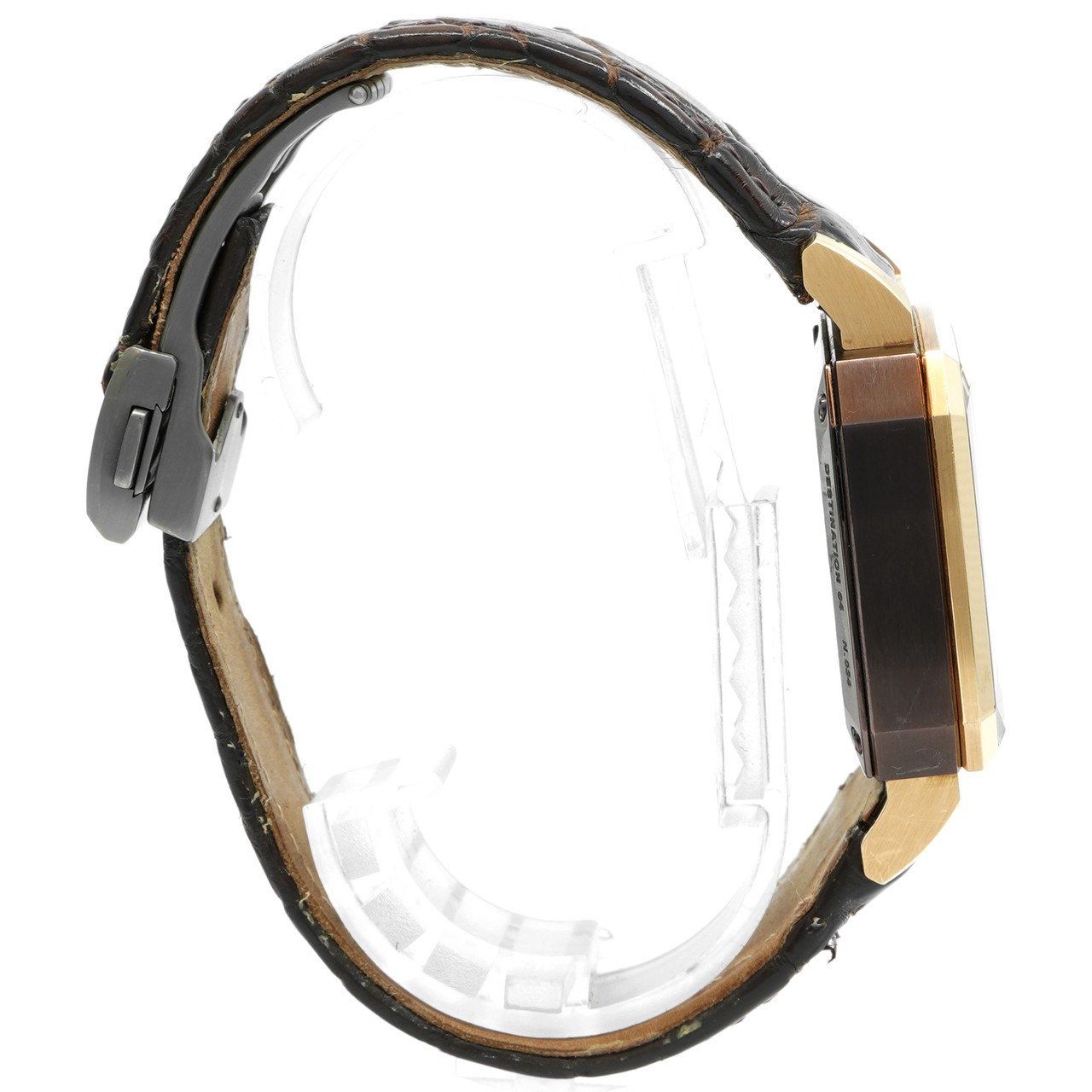 Hautlence Watch Destination 04 Dual Time MTE002236 – Inventory 8447 44mm x 53mm