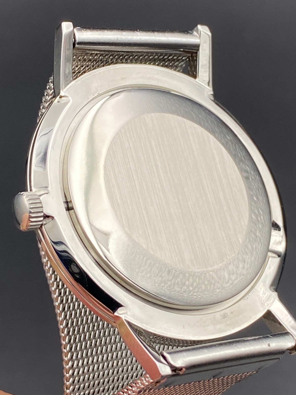 🚩 LUCH De Luxe 2209 Ultra Slim Vintage Soviet Mechanical Men’s Watch