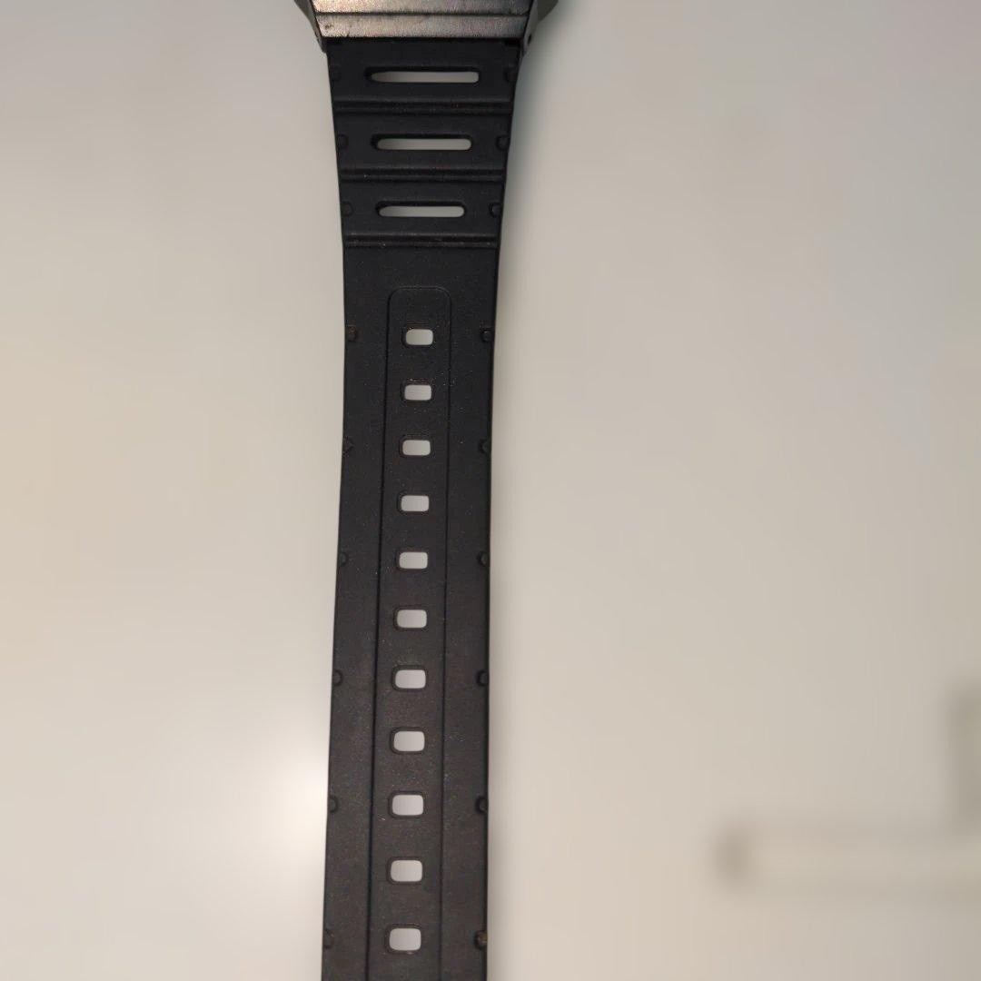 CASIO and other brands digital watches, set of 4. 〔NEW〕