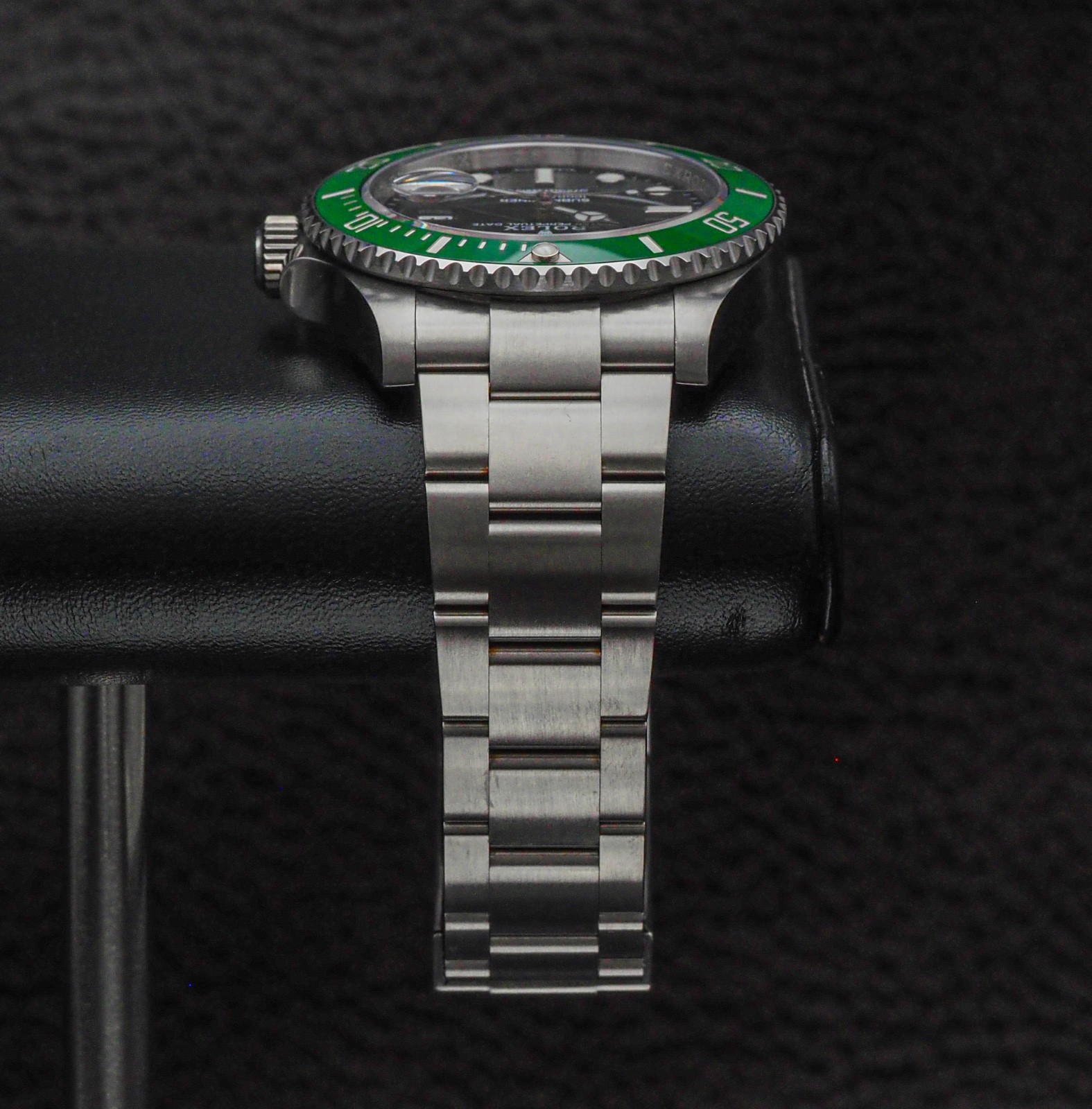 Rolex Submariner Date “StarBucks” 126610LV Box And Papers