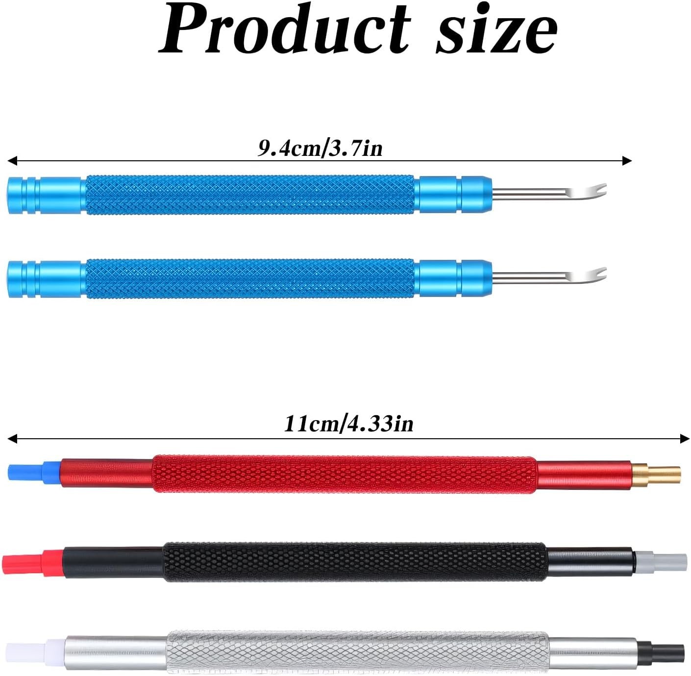 5 PCS Watch Hand Setting Tool, Stainless Steel Watch Hands Repair Tool Kit, 3PCS