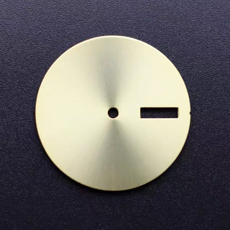 NH35 Dial 28.5mm DIY Mechanical Face Plate for NH35/NH36 Movement Watch dial